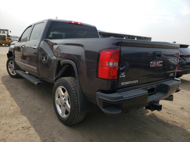 1GT12ZE81FF663181 GMC Sierra K2500 Slt