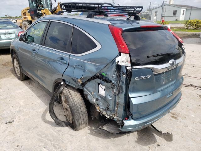 2HKRM3H52GH525250 Honda CR-V EX