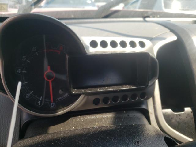 1G1JC5SHXG4150625 Chevrolet SONIC LT