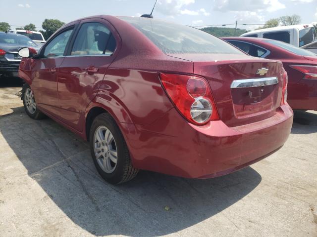 1G1JC5SHXG4150625 Chevrolet SONIC LT