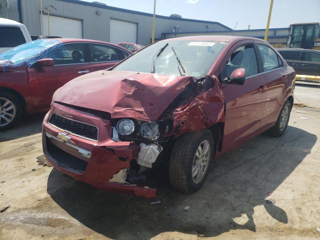 1G1JC5SHXG4150625 Chevrolet SONIC LT