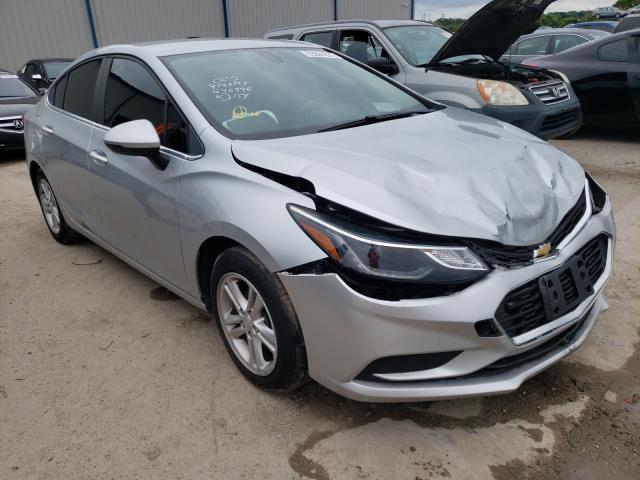 Продажа на аукционе авто 2018 Chevrolet Cruze Lt, vin: 1G1BE5SM1J7146447, номер лота: 55090273