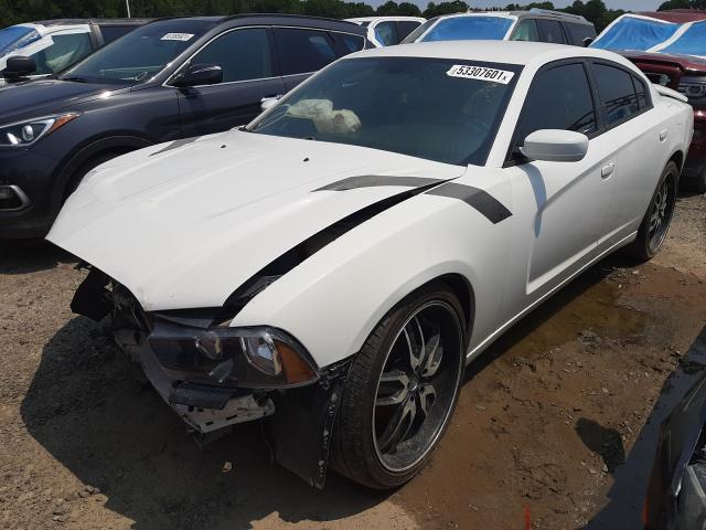 2C3CDXHG6EH106990 Dodge Charger Sxt