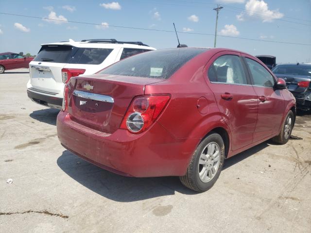 1G1JC5SHXG4150625 Chevrolet SONIC LT