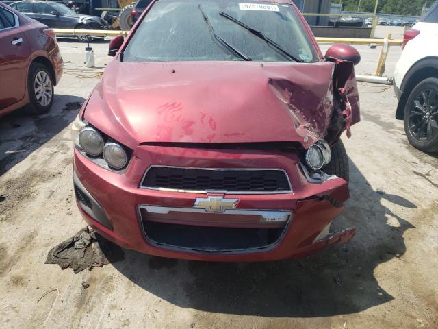 1G1JC5SHXG4150625 Chevrolet SONIC LT