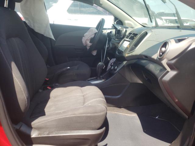 1G1JC5SHXG4150625 Chevrolet SONIC LT