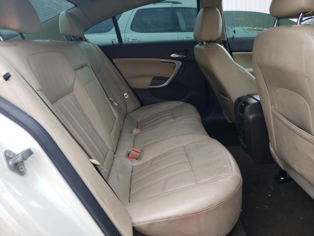 2G4GN5EX9F9291563 Buick Regal Premium
