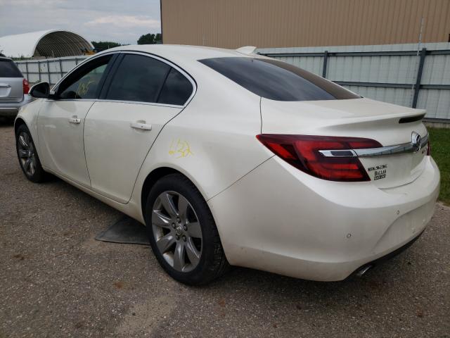 2G4GN5EX9F9291563 Buick Regal Premium