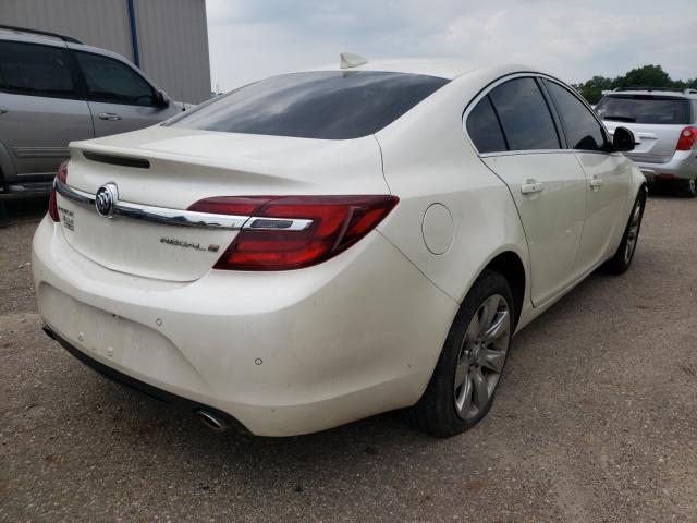 2G4GN5EX9F9291563 Buick Regal Premium