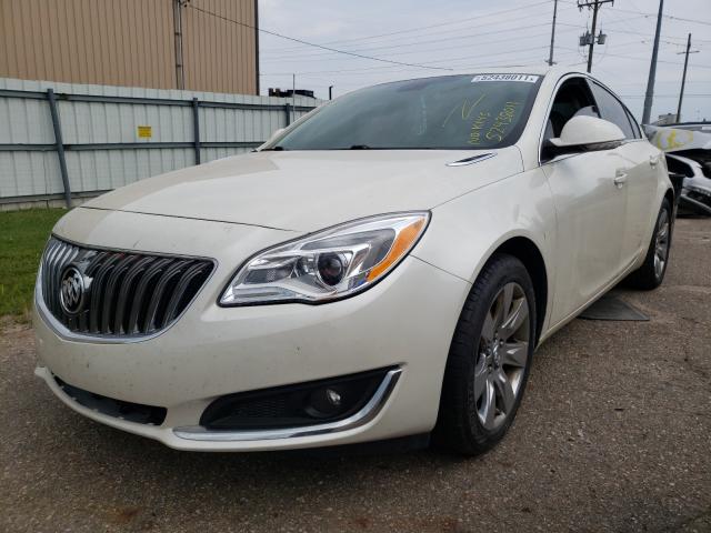 2G4GN5EX9F9291563 Buick Regal Premium