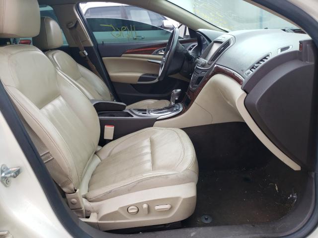 2G4GN5EX9F9291563 Buick Regal Premium