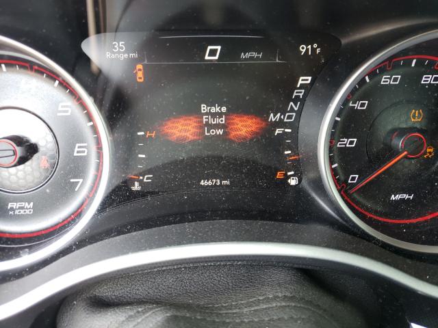 2C3CDXJG3JH136355 Dodge CHARGER GT