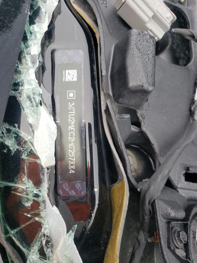 3GTU2MEC2HG257884 GMC Sierra K1500 Sle