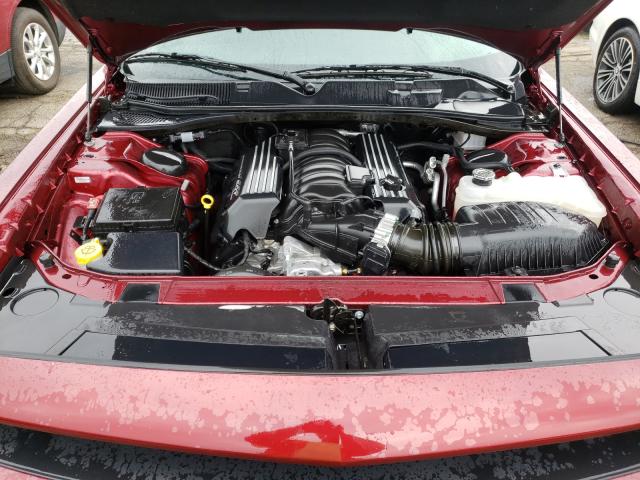 2C3CDZFJ7LH139438 Dodge Challenger R/t Scat Pack