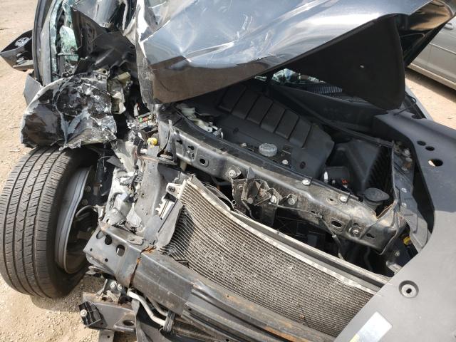 1GKKVRKDXGJ111596 GMC Acadia Slt-1