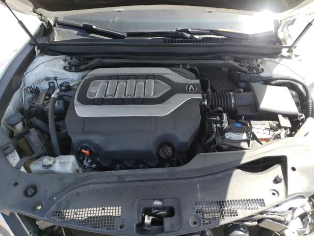 JH4KC1F5XEC002769 Acura RLX TECH