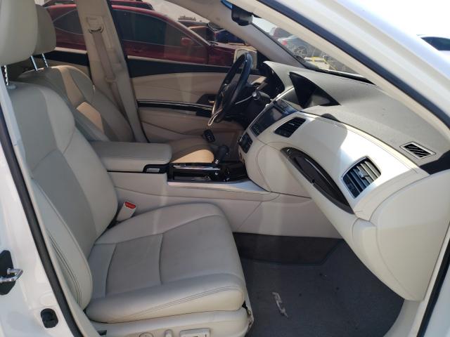 JH4KC1F5XEC002769 Acura RLX TECH