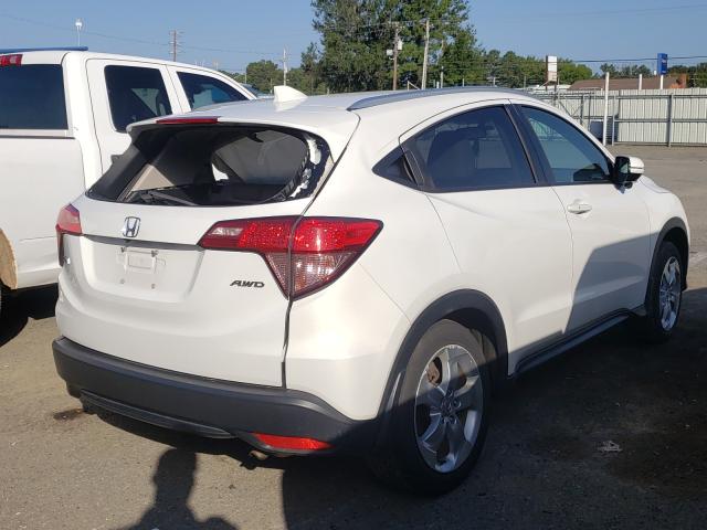3CZRU6H74GM755928 Honda Hr-v Exl