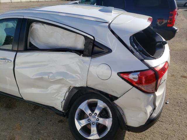 3CZRU6H74GM755928 Honda Hr-v Exl