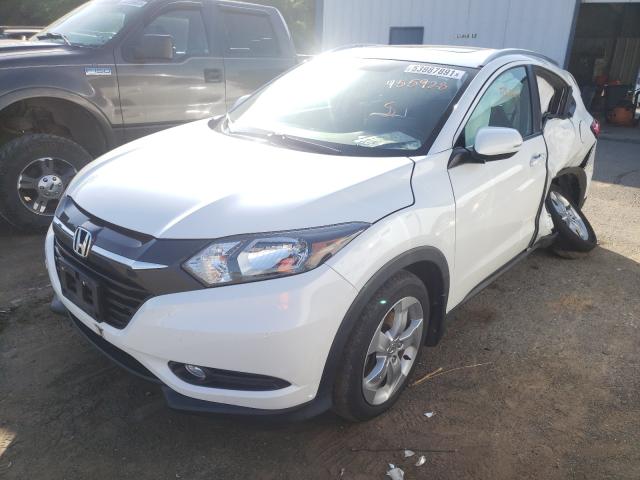 3CZRU6H74GM755928 Honda Hr-v Exl