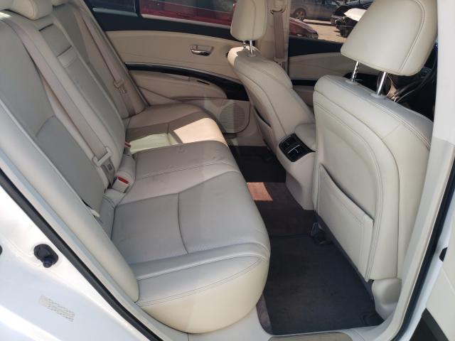 JH4KC1F5XEC002769 Acura RLX TECH