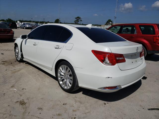JH4KC1F5XEC002769 Acura RLX TECH