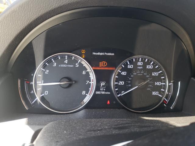 JH4KC1F5XEC002769 Acura RLX TECH