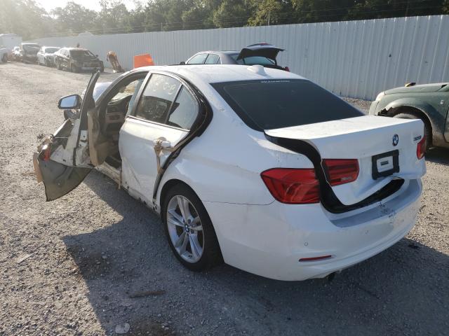 WBA8E1G59GNT36672 BMW 320 I