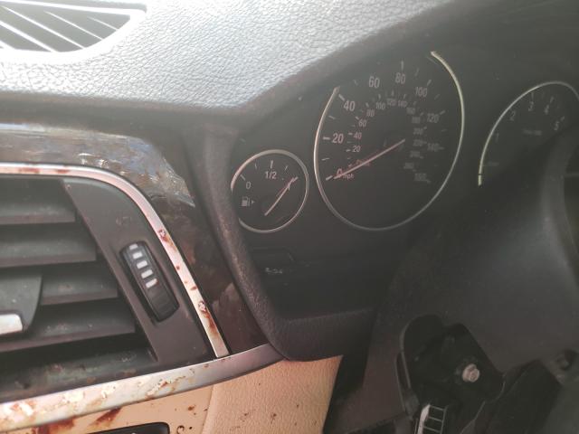 WBA8E1G59GNT36672 BMW 320 I