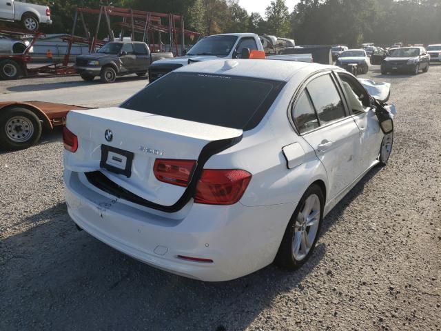 WBA8E1G59GNT36672 BMW 320 I