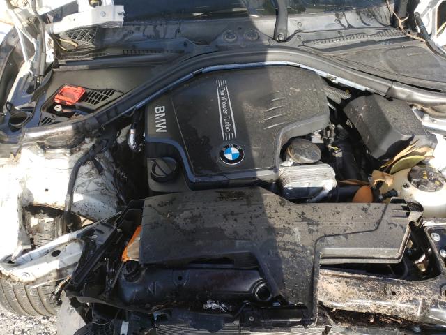 WBA8E1G59GNT36672 BMW 320 I