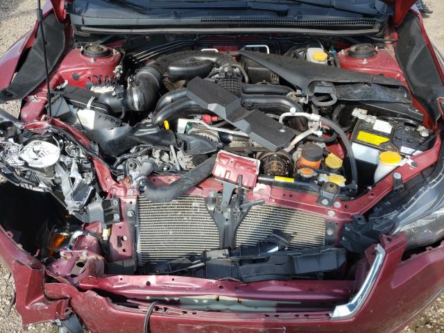 JF1GPAP6XG8237560 Subaru Impreza Sport Premium
