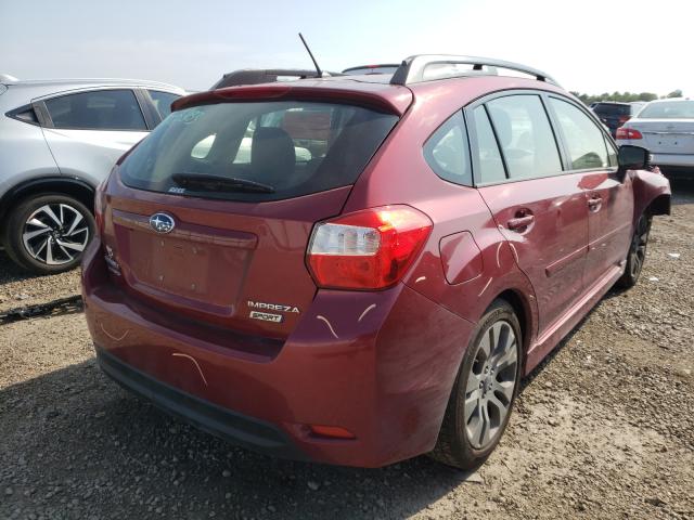 JF1GPAP6XG8237560 Subaru Impreza Sport Premium
