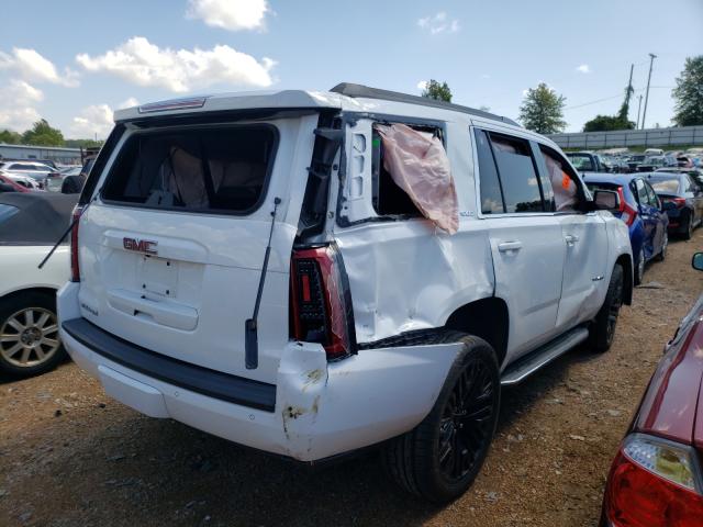 1GKS2AKC8FR124834 GMC YUKON SLE