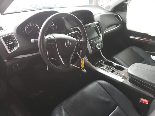 19UUB3F55FA004677 Acura TLX TECH
