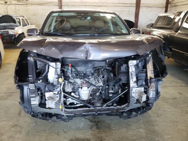 5J8YD4H57LL003013 Acura Mdx Technology