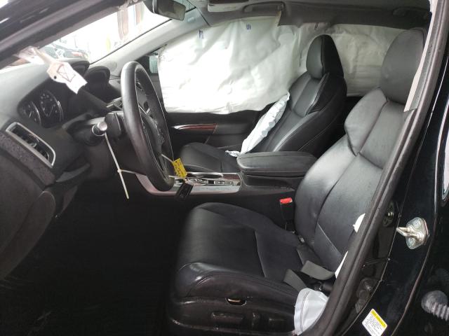 19UUB3F55FA004677 Acura TLX TECH