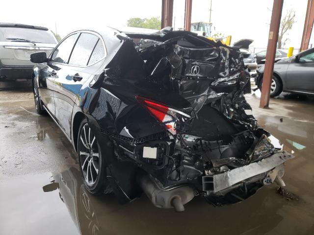 19UUB3F55FA004677 Acura TLX TECH