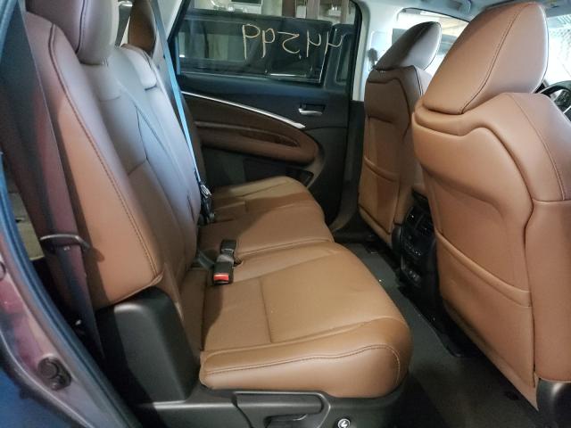 5J8YD4H57LL003013 Acura Mdx Technology