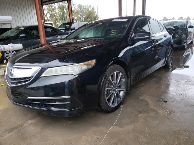 19UUB3F55FA004677 Acura TLX TECH