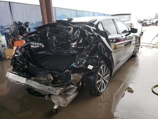 19UUB3F55FA004677 Acura TLX TECH