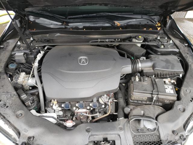19UUB3F55FA004677 Acura TLX TECH