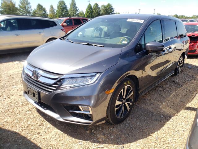 5FNRL6H92JB010875 Honda Odyssey Elite