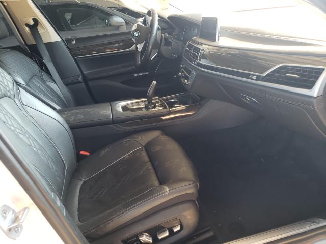 WBA7J2C5XJG497983 BMW 740 Xe