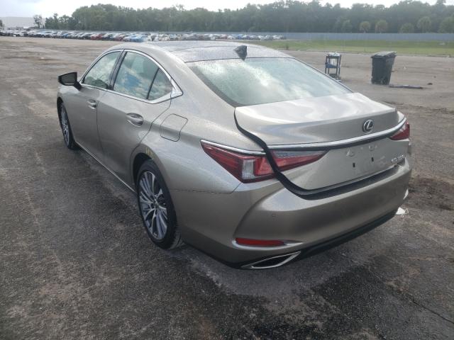 58ABZ1B17KU027190 Lexus ES 350
