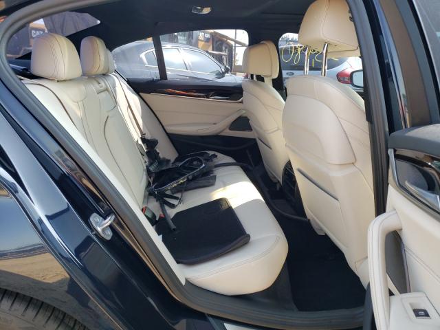 WBAJE7C56JWC55238 BMW 540 XI