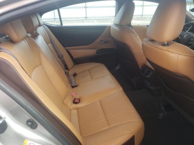 58ABZ1B17KU027190 Lexus ES 350