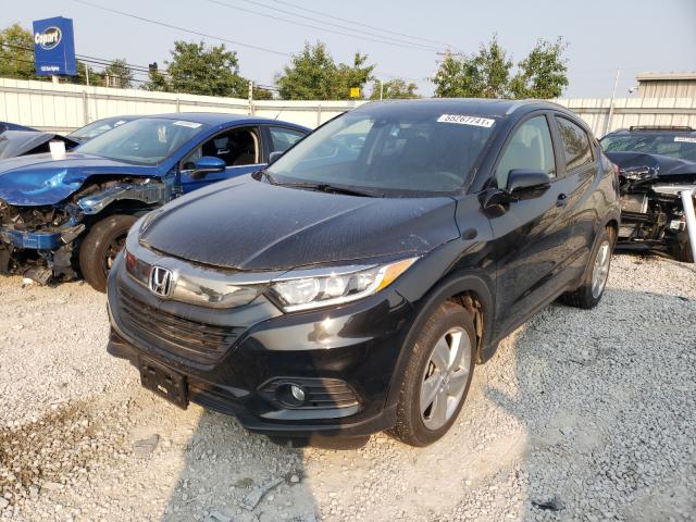 3CZRU6H52KM739203 Honda HR-V EX
