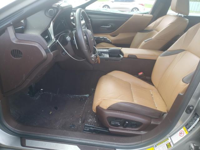 58ABZ1B17KU027190 Lexus ES 350