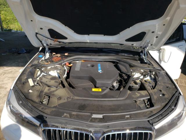 WBA7J2C5XJG497983 BMW 740 Xe